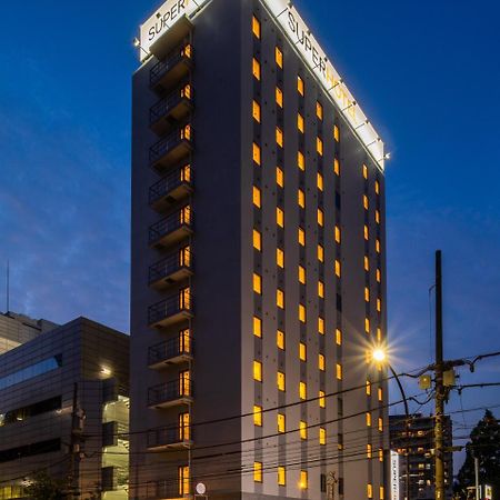 Super Hotel Tokyo Shiba 外观 照片