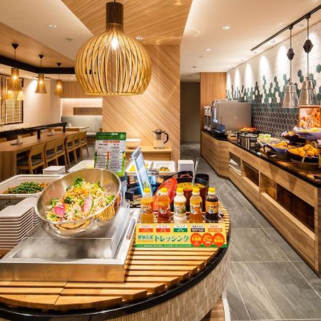 Super Hotel Tokyo Shiba 外观 照片