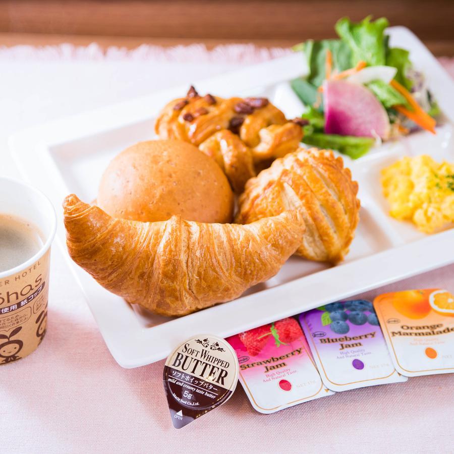 Super Hotel Tokyo Shiba 外观 照片