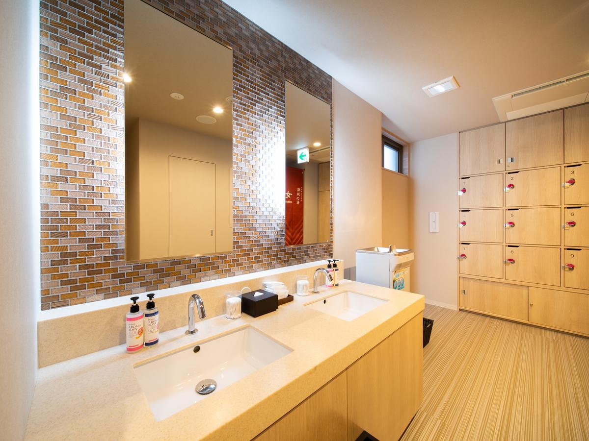 Super Hotel Tokyo Shiba 外观 照片