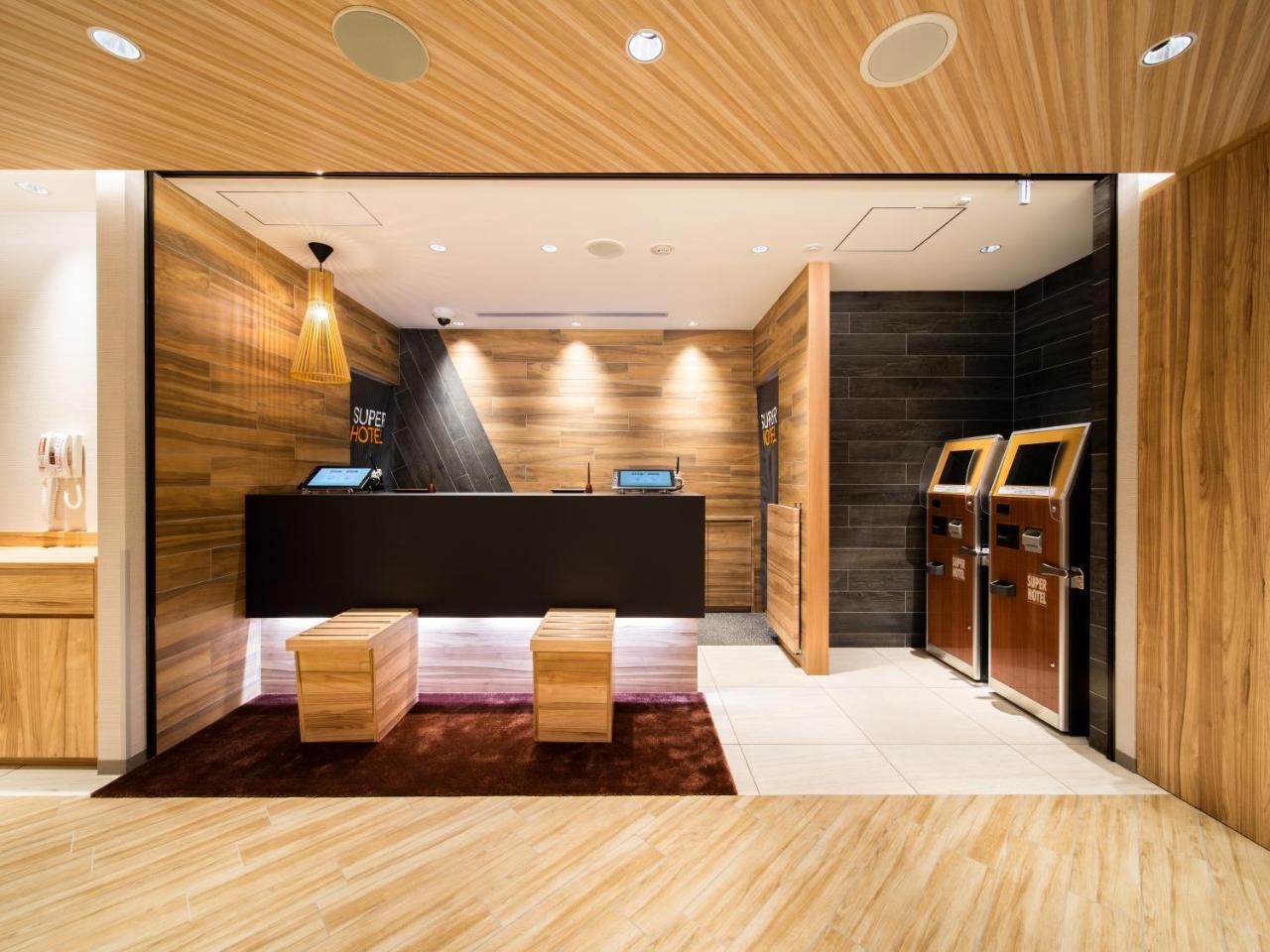 Super Hotel Tokyo Shiba 外观 照片