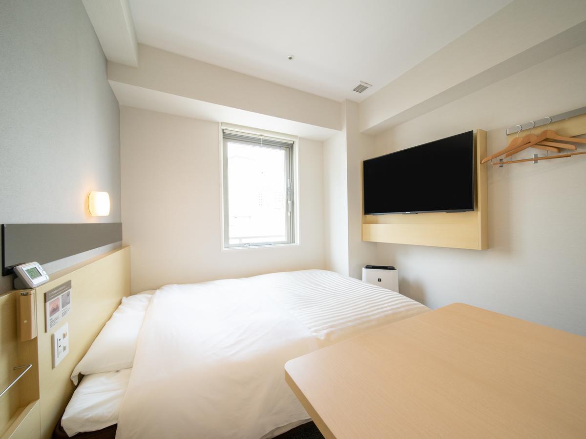 Super Hotel Tokyo Shiba 外观 照片