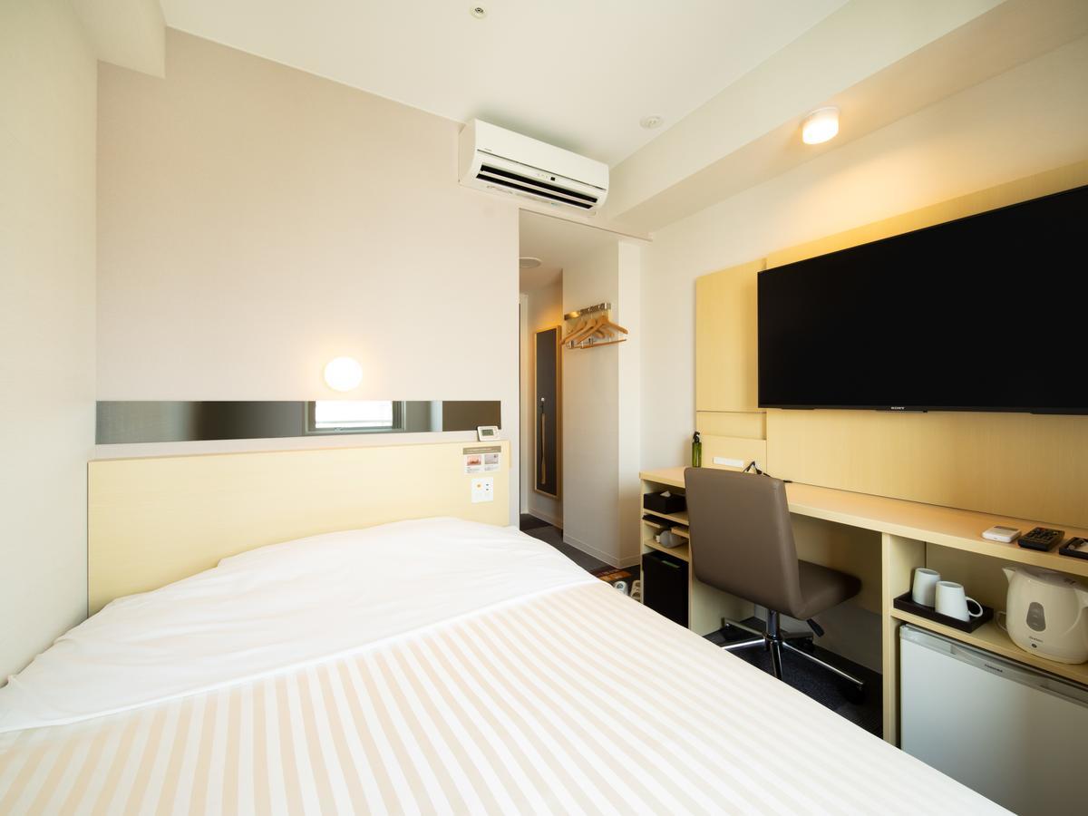 Super Hotel Tokyo Shiba 外观 照片