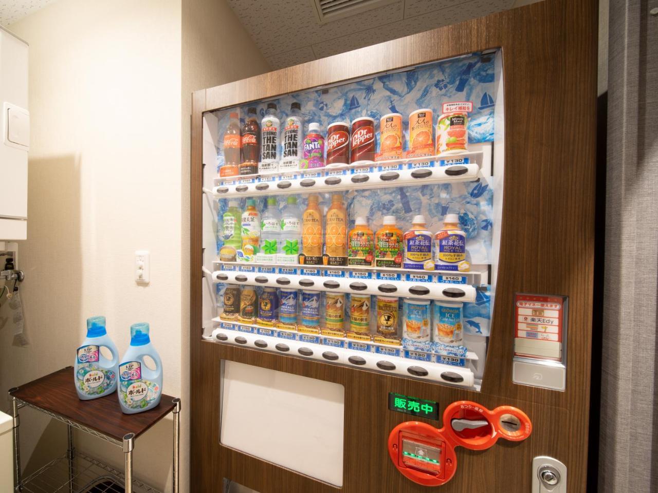 Super Hotel Tokyo Shiba 外观 照片