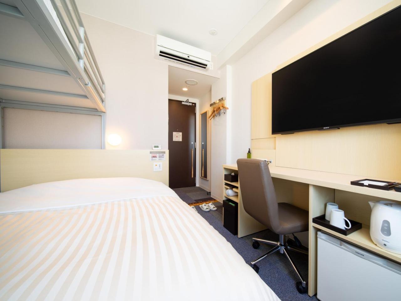 Super Hotel Tokyo Shiba 外观 照片