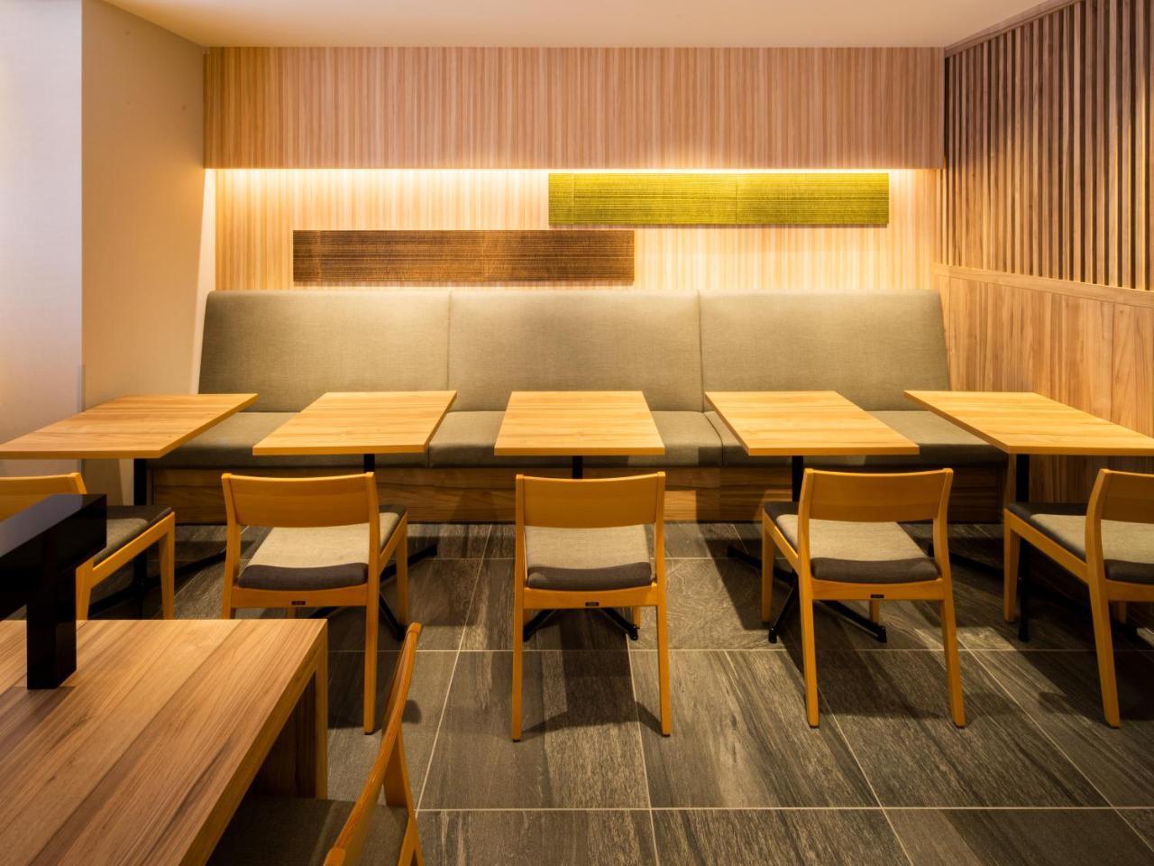 Super Hotel Tokyo Shiba 外观 照片