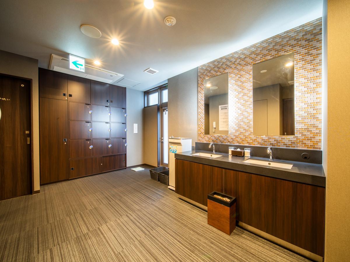 Super Hotel Tokyo Shiba 外观 照片