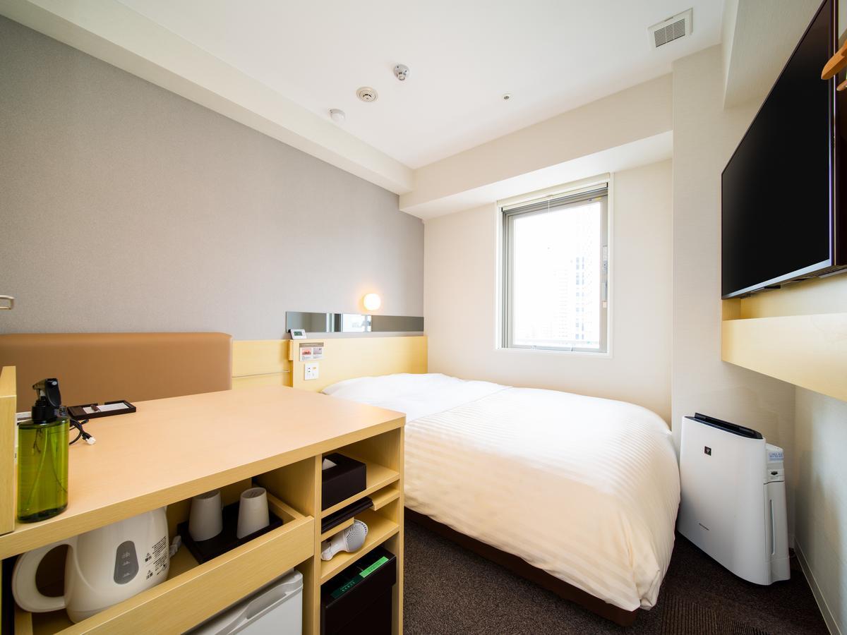 Super Hotel Tokyo Shiba 外观 照片