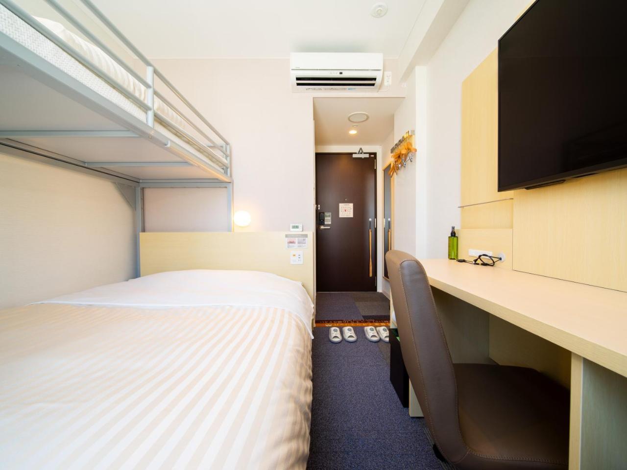 Super Hotel Tokyo Shiba 外观 照片