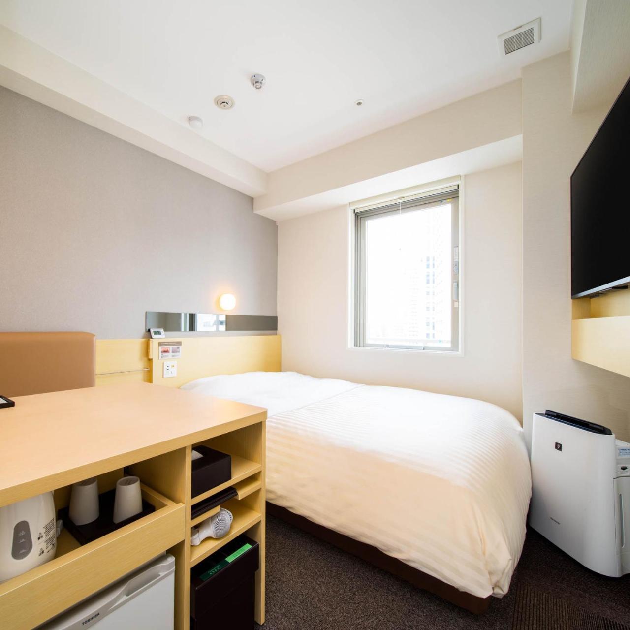Super Hotel Tokyo Shiba 外观 照片